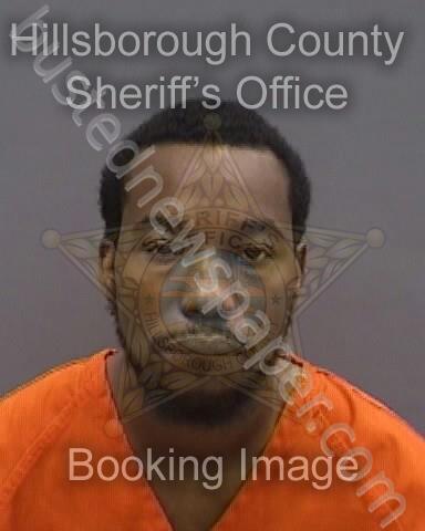 COLEMAN,DARRELL JR #, Hillsborough County, Florida - 2025-02-27 15:54:00