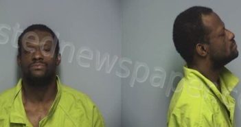 <B>BROWN</B>, <B>ANTONIO</B> <B>LEMUEL</B> #, Roanoke County, Virginia - 2025-02-27