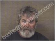 BAREFOOT, CHRISTOPHER | 2025-02-27 Harnett County, North Carolina Booking