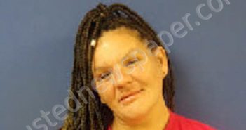 <B>JACOBS</B>, <B>BRANDY</B> <B>NICOLE</B> #, Sampson County, North Carolina - 2025-02-27 14:32:00