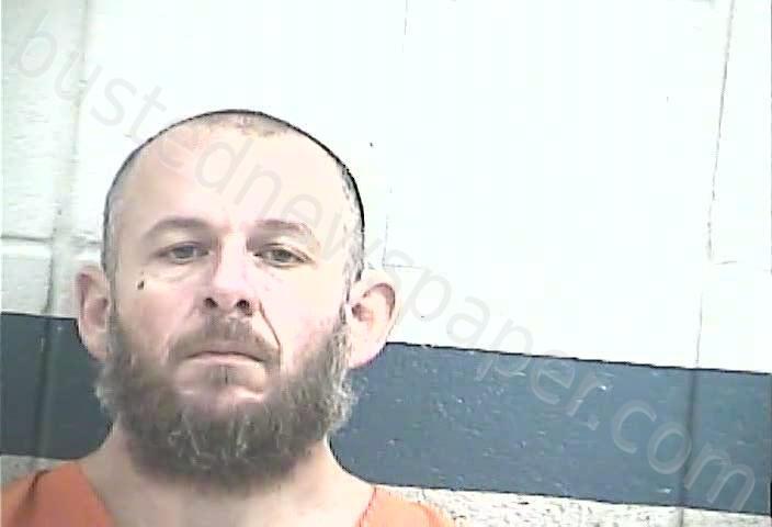 DAUGHERTY, DUSTIN JAMES #, Breckinridge County, Kentucky - 2025-02-27 17:22:00