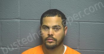 DE JESUS <B>DIAZ</B>, LUIS <B>ESTEBAN</B>, N/A #, Rsw Regional Jail, Virginia, RSW Regional Jail, Virginia - 2025-02-27 01:40:00