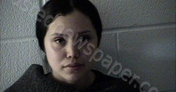 GONZALEZ, DANIELA ISABEL | 2025-02-27 Chase County, Kansas Booking