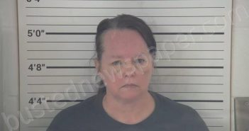 MILLER, SHELLY LYNNETTE | 2025-02-27 19:01:00 Campbell County, Kentucky Booking