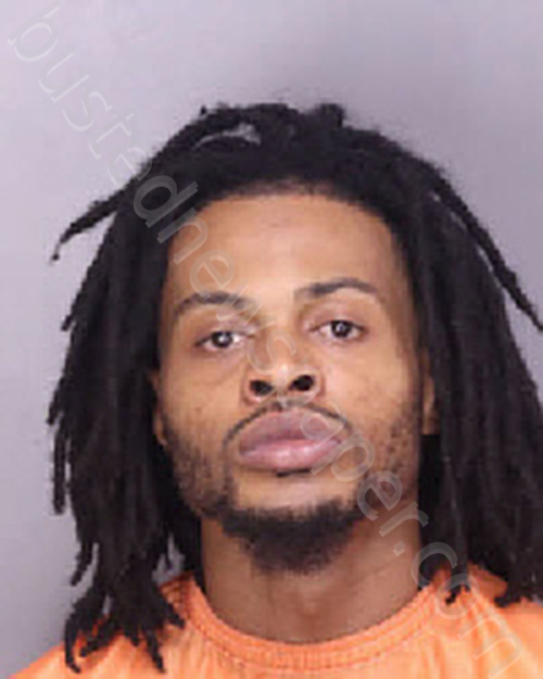 PEARSON, JOVON QUIONNE #, Florence County, South Carolina - 2025-02-28 18:09:00
