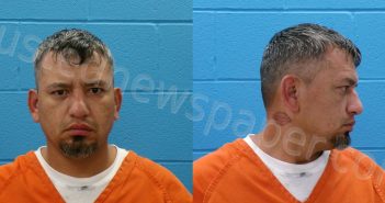 <B>GARZA</B>, <B>DANIEL</B> #, Guadalupe County, Texas - 2025-02-28