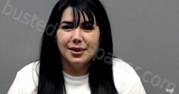 HERNANDEZ OLEAGA, AMANDA | 2025-02-28 Smith County, Texas Booking