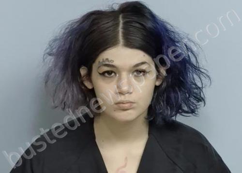 FRAZIER, SAMANTHA MARIAH #, Walton County, Florida - 2025-02-28 19:15:00