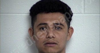 CAMACHO PIMENTEL, GLEIVER JOSE | 2025-02-28 Chase County, Kansas Booking