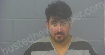 <B>VARGAS</B>-MADRIGAL, VICTOR <B>ALFONSO</B> #, Greene County, Missouri - 2025-02-28 20:52:01