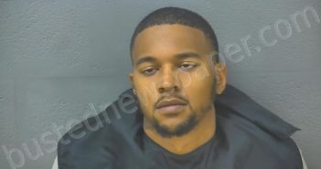 <B>SMITH</B>, <B>DEMARIUS</B> <B>RONDEL</B> #, Lynchburg, Virginia - 2025-02-28 21:00:00