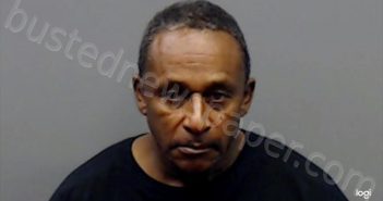 CALLOWAY, R L | 2025-02-28 Smith County, Texas Booking