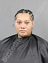 PAUL, JORDAN MAHAELIA #, Anderson County, South Carolina - 2025-02-28