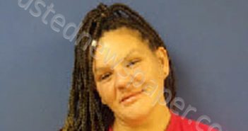 <B>JACOBS</B>, <B>BRANDY</B> <B>NICOLE</B> #, Sampson County, North Carolina - 2025-02-28 17:42:00