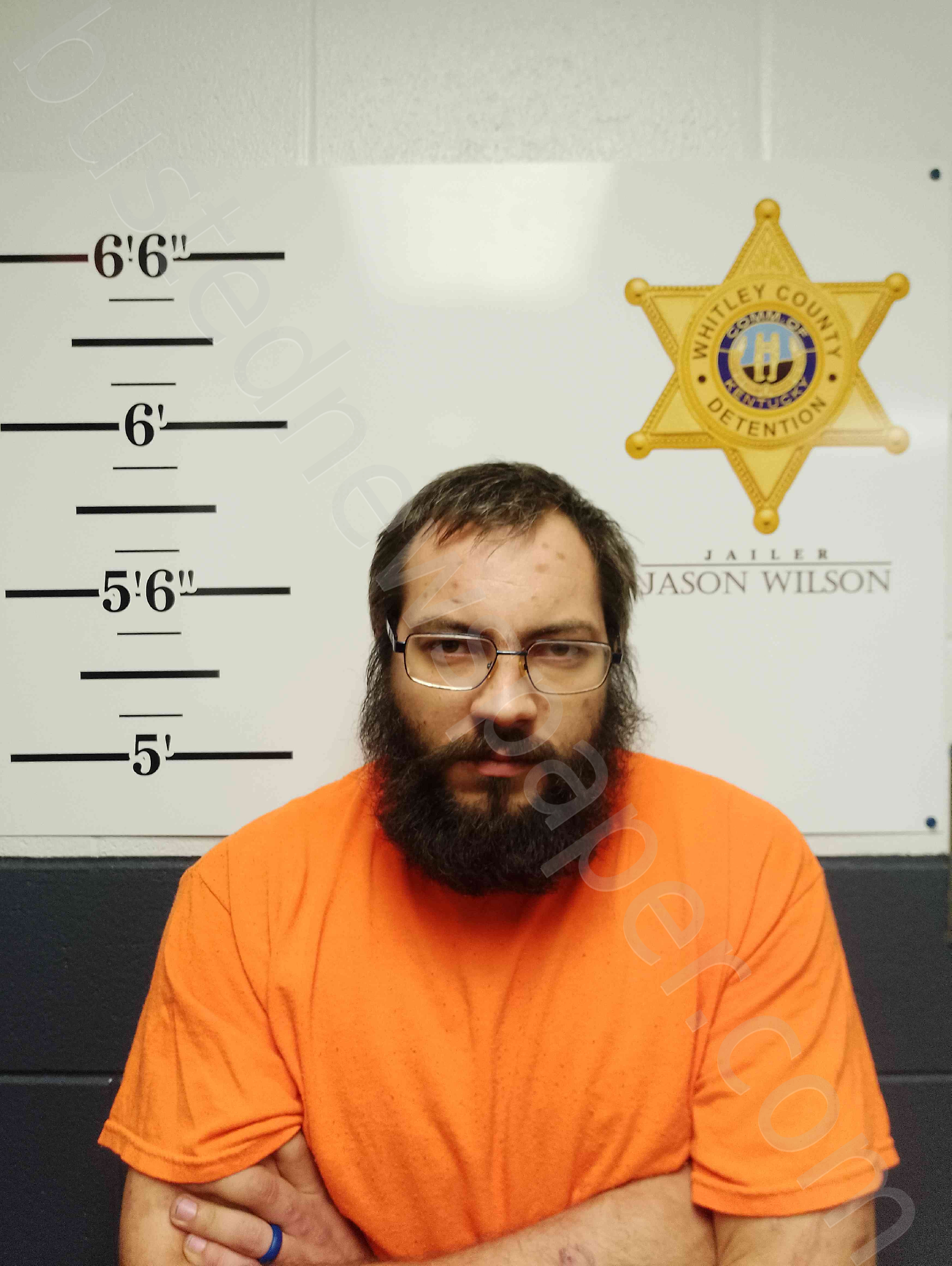 MCGLAMERY, ANDREW #, Whitley County, Kentucky - 2025-02-28