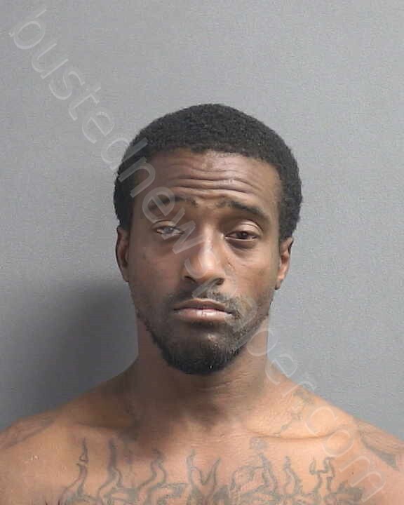 KING, BRANDON J #, Volusia County, Florida - 2025-02-28 00:09:00