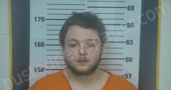 BROWN, CODY WAYNE | 2025-02-28 10:37:00 Ottawa County, Ohio Booking
