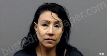 GALINDO, ALMA ROSA | 2025-02-28 Smith County, Texas Booking