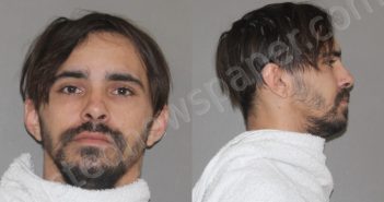 ANDREWS, GERITT LESLIE | 2025-02-28 Denton County, Texas Booking