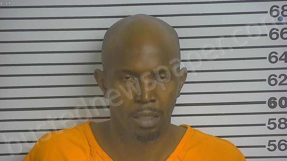 MCLAURIN, CHRISTOPHER L #, Forrest County, Mississippi - 2025-02-28 03:44:00