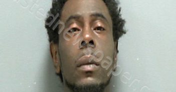 <B>ROBINSON</B>, <B>BRANDON</B> JERMAINE #, Darlington County, South Carolina - 2025-02-28 22:22:00