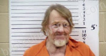 STILES, GEORGE WINSTON | 2025-02-28 14:04:00 Cherokee County, North Carolina Booking
