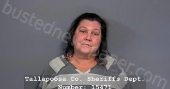 <B>BAKER</B>, <B>HEATHER</B> MARIE #, Tallapoosa County, Alabama - 2025-02-28 20:15:02