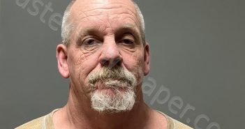 <B>HENDRICKSON</B>, <B>JOSEPH</B> <B>ALLEN</B> #, Isabella County, Michigan - 2025-02-28 11:54:00