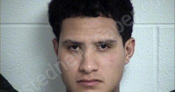 GALINDEZ BERNAL, WUILLIAM JESUS | 2025-02-28 Chase County, Kansas Booking