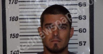 GOODWIN, ERIC RAY | 2025-02-28 11:55:00 Carteret County, North Carolina Booking