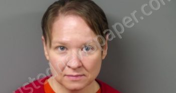 WRIGHT, AMBER RENEE | 2025-02-28 09:20:11 Fayette County, Ohio Booking