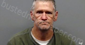 CARTER, GARY WAYNE | 2025-02-28 Smith County, Texas Booking