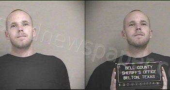 <B>THURM</B>, <B>RONALD</B> <B>JAMES</B> #, Bell County, Texas - 2025-03-01 22:45:00