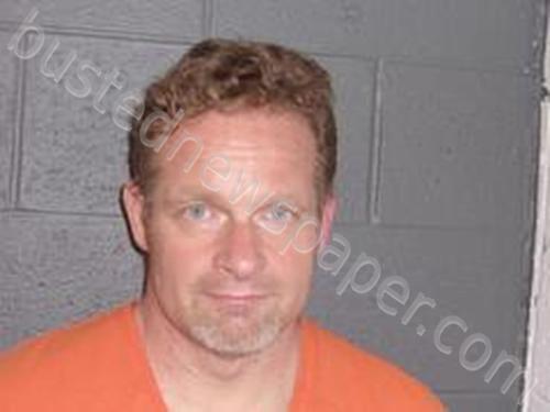 LEON MICHAEL ANDERSON #, Mayes County, Oklahoma - 2025-03-01 01:02:00