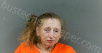 <B>GREEN</B>, <B>SANDRA</B> KAY #, Boone County, West Virginia - 2025-03-01 02:00:00