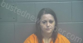 <B>HOLT</B>, <B>CHRISTA</B> <B>LEIGH</B> #, Scott County, Kentucky - 2025-03-01 22:00:00