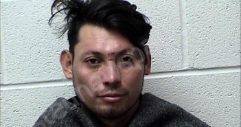ARDON GALDAMEZ, JOVEL ANTONIO | 2025-03-01 Chase County, Kansas Booking