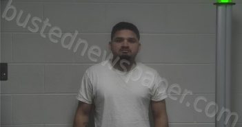 OSUNA-<B>MARQUEZ</B>, <B>JUAN</B> RAMON #, Oldham County, Kentucky - 2025-03-01 14:02:00
