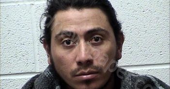 MARTINEZ GUZMAN , LUIS OBEL | 2025-03-01 Chase County, Kansas Booking