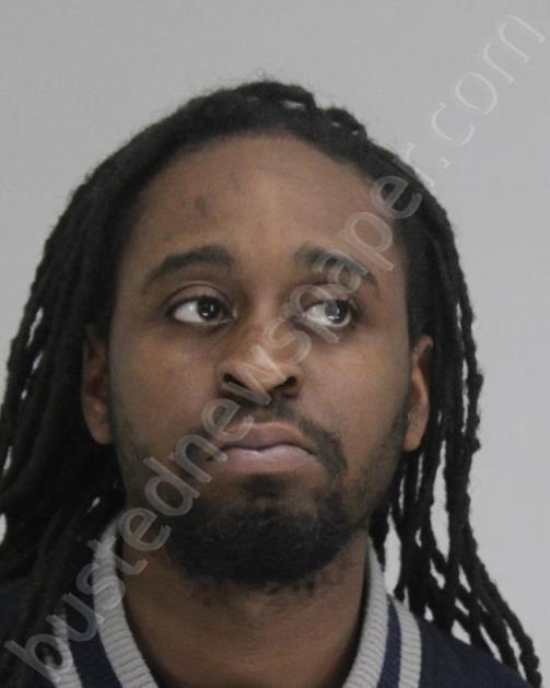 SAUNDERS, JAMIR #, Dallas County, Texas - 2025-03-01 07:03:00