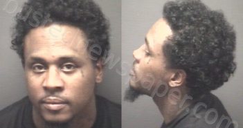 <B>VINES</B>, <B>ANTONIO</B> <B>TYRELL</B> #, Pitt County, North Carolina - 2025-03-01