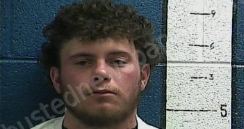 DRAKE, JACOB | 2025-03-01 05:36:00 Rockcastle County, Kentucky Booking