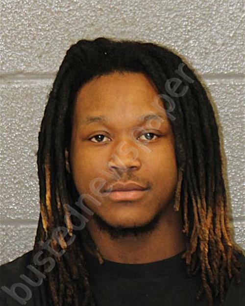 WASHINGTON, DENZEL GEORGE #, Mecklenburg County, North Carolina - 2025-03-01 23:46:00