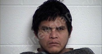 VASQUEZ GONSALEZ, LUIS | 2025-03-01 Chase County, Kansas Booking