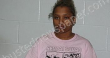 <B>KALIAH</B> <B>NICHOLE</B> <B>WILSON</B> #, Livingston County, Missouri - 2025-03-02 05:15:00