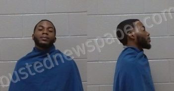 <B>JACKSON</B>, REGINALD <B>MARKELL</B> #, Wichita County, Texas - 2025-03-02