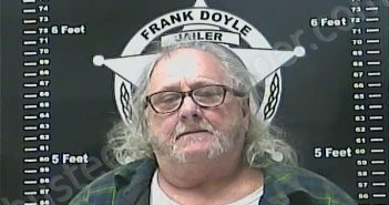 <B>SAMS</B>, <B>STEVEN</B> <B>LYNN</B> #, Clark County, Kentucky - 2025-03-02 21:33:00