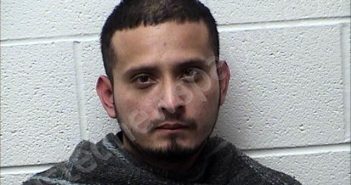 ORTEGA ZETINO, WALTER ALEXANDER | 2025-03-02 Chase County, Kansas Booking