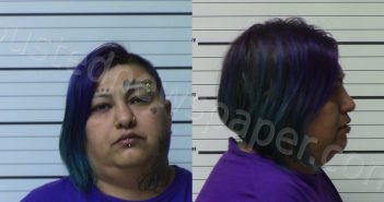 <B>HERNANDEZ</B>, <B>MELODY</B> #, Kerr County, Texas - 2025-03-02