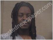 HART, DENZEL | 2025-03-02 Harnett County, North Carolina Booking